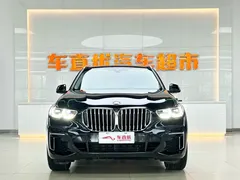 2022 BMW X5 30Li Premium M Sport Package, чёрный — фото 3