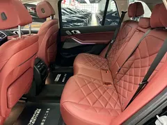 2022 BMW X5 30Li Premium M Sport Package, чёрный — фото 10