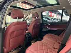 2022 BMW X5 30Li Premium M Sport Package, чёрный — фото 11