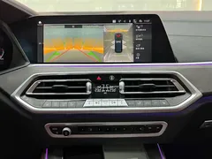 2022 BMW X5 30Li Premium M Sport Package, чёрный — фото 13