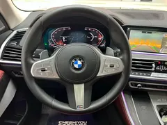 2022 BMW X5 30Li Premium M Sport Package, чёрный — фото 14