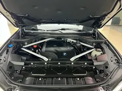 2022 BMW X5 30Li Premium M Sport Package, чёрный — фото 26
