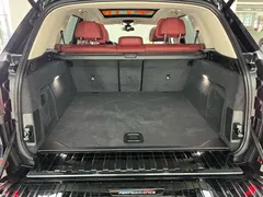 2022 BMW X5 30Li Premium M Sport Package, чёрный — фото 27