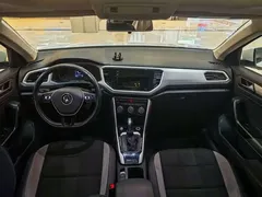 2022 Volkswagen T-Roc 280TSI DSG 2WD Comfort Plus, белый — фото 4
