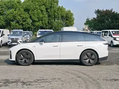 2025 Li Auto i6 2WD Standard, белый — фото 4