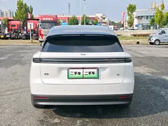 2025 Li Auto i6 2WD Standard, белый — фото 5