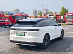 2025 Li Auto i6 2WD Standard, белый — фото 7