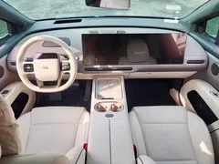 2025 Li Auto i6 2WD Standard, белый — фото 12