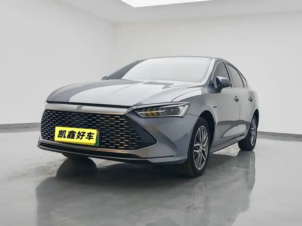 2023 BYD Qin PLUS Champion DM-i PHEV 120KM