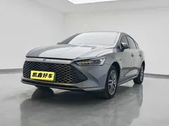 2023 BYD Qin PLUS Champion DM-i PHEV 120KM — фото 1