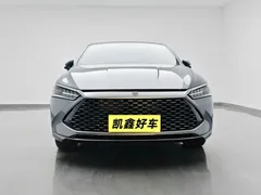 2023 BYD Qin PLUS Champion DM-i PHEV 120KM — фото 2