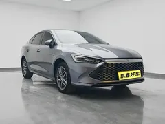 2023 BYD Qin PLUS Champion DM-i PHEV 120KM — фото 3