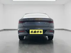 2023 BYD Qin PLUS Champion DM-i PHEV 120KM — фото 5