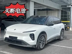 2023 Nio ES6 75kWh, белый — фото 1