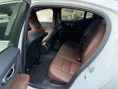 2023 Volvo S60 B4 Luxury, белый — фото 5