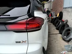 2022 Geely Atlas 1.8T DCT Smart, белый — фото 8