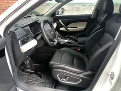 2022 Geely Atlas 1.8T DCT Smart, белый — фото 15