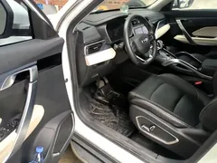 2022 Geely Atlas 1.8T DCT Smart, белый — фото 16