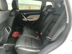 2022 Geely Atlas 1.8T DCT Smart, белый — фото 17