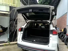 2022 Geely Atlas 1.8T DCT Smart, белый — фото 19
