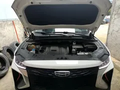 2022 Geely Atlas 1.8T DCT Smart, белый — фото 20