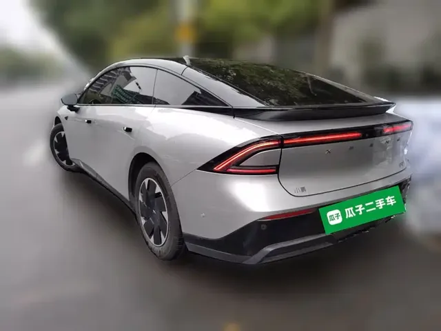 2024 Xpeng P7+ Long Range Max