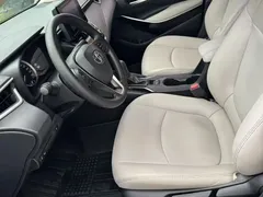 2021 Toyota Corolla Hybrid 1.8L E-CVT Pioneer, синий — фото 4