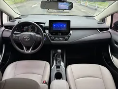 2021 Toyota Corolla Hybrid 1.8L E-CVT Pioneer, синий — фото 5