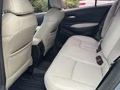 2021 Toyota Corolla Hybrid 1.8L E-CVT Pioneer, синий — фото 6
