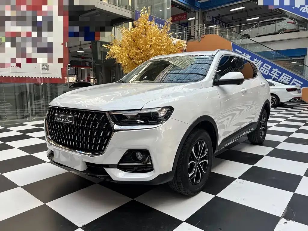 2023 Haval H6 1.5T AT Guochao Urban