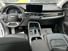 2023 Haval H6 1.5T AT Guochao Urban, белый — фото 13