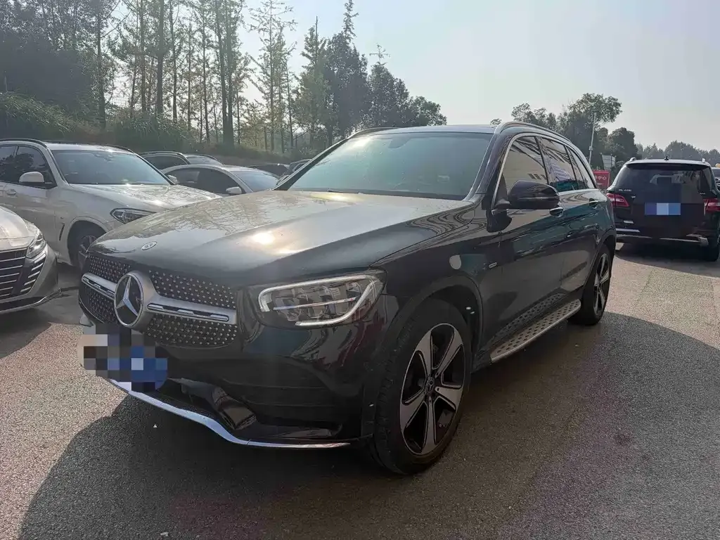 2022 Mercedes-Benz GLC 300 L 4MATIC Sport