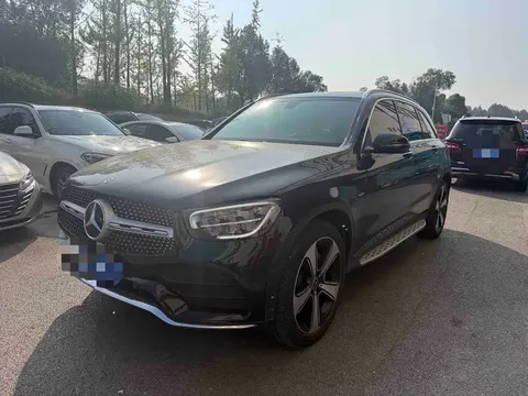 2022 Mercedes-Benz GLC 300 L 4MATIC Sport
