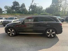 2022 Mercedes-Benz GLC 300 L 4MATIC Sport, чёрный — фото 2