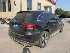 2022 Mercedes-Benz GLC 300 L 4MATIC Sport, чёрный — фото 3