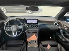 2022 Mercedes-Benz GLC 300 L 4MATIC Sport, чёрный — фото 5