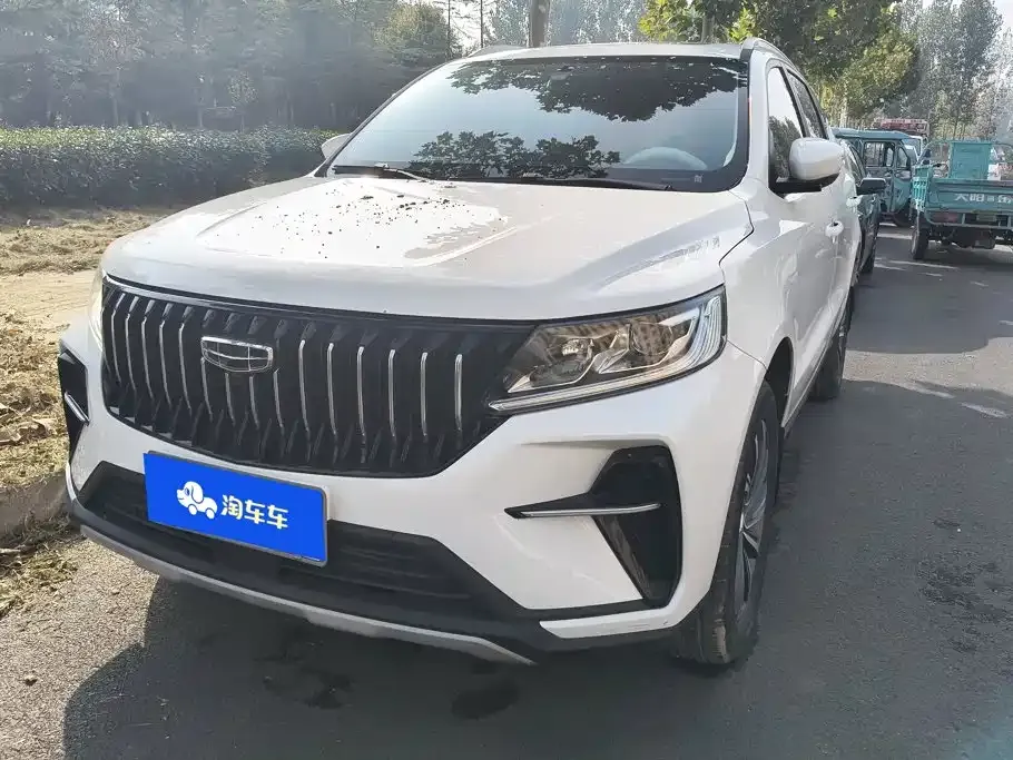 2021 Geely Vision X6 PRO 1.4T AT Premium