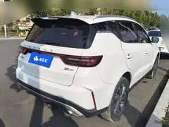 2021 Geely Vision X6 PRO 1.4T AT Premium, белый — фото 3