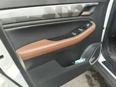 2021 Geely Vision X6 PRO 1.4T AT Premium, белый — фото 7
