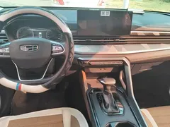 2021 Geely Vision X6 PRO 1.4T AT Premium, белый — фото 12