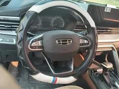 2021 Geely Vision X6 PRO 1.4T AT Premium, белый — фото 15