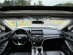 2022 Honda Accord 260TURBO Luxury, белый — фото 5