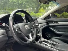 2022 Honda Accord 260TURBO Luxury, белый — фото 8