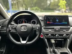 2022 Honda Accord 260TURBO Luxury, белый — фото 9