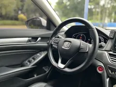 2022 Honda Accord 260TURBO Luxury, белый — фото 12