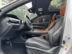 2022 Changan UNI-V 1.5T — фото 5