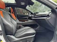2022 Changan UNI-V 1.5T — фото 8