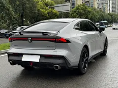 2022 Changan UNI-V 1.5T — фото 25
