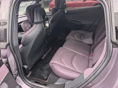 2024 Xiaomi SU7 RWD Long Range Advanced ADAS Pro — фото 5