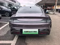 2024 Xiaomi SU7 RWD Long Range Advanced ADAS Pro — фото 11